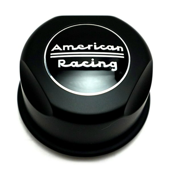 Details about   American Racing Black Center Cap 8L AR901 AR923 Mod 12 AR172 Baja AR767 AR910
